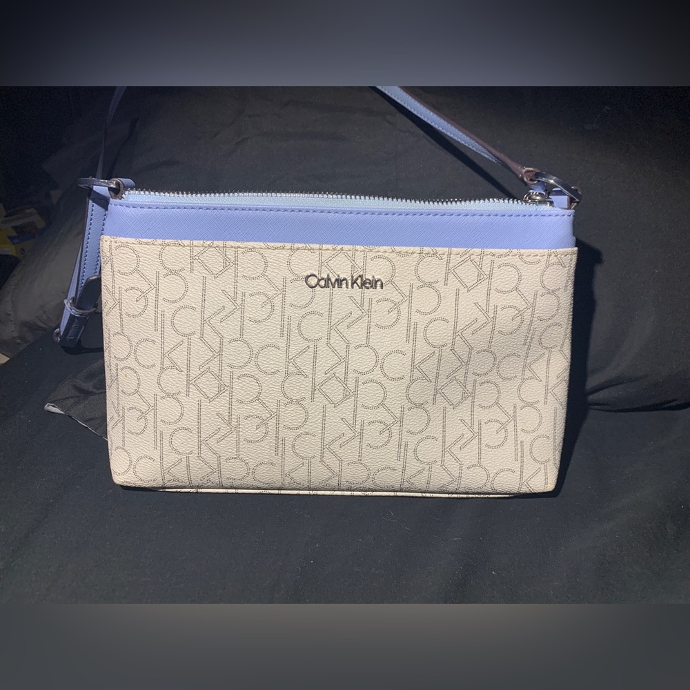 Calvin Klein crossbody purse